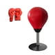 thumbnail image 4 of Speed Ball Desktop Saco De Boxeo Boxeo Muay Thai Punch Ball Boxing Ball Red Kids Red Glove, 4 of 5