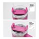 thumbnail image 2 of Botella Vaso Termico Mango 900ML Fucsia National Geographic, 2 of 6
