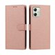 thumbnail image 2 of Cartera Funda para Motorola Moto G54 Power Carga Inalámbrica, Rosa, 2 of 6