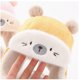 thumbnail image 3 of Gorro De Invierno Con Chiporro Para Bebes Amarillo, 3 of 3