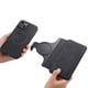 thumbnail image 5 of Funda Billetera Magnética para iPhone 15 Soporte Tarjetas Desmontable Negro, 5 of 6