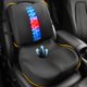 thumbnail image 1 of Conjunto de cojín para asiento de coche Allaboutsla y soporte lumbar, 1 of 9
