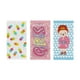 thumbnail image 1 of Pack 3 Toallas de Mano Preescolar GIRLS CANDY, 1 of 3