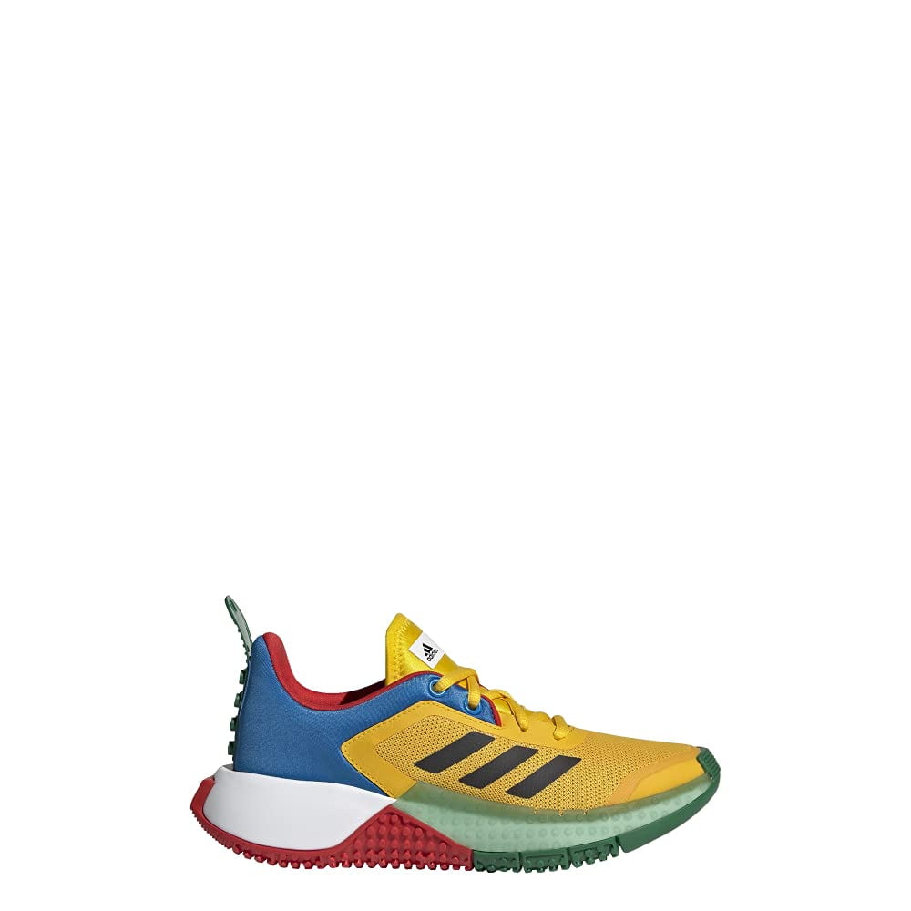 Zapatos Adidas Lego Sport Para Niños, Talla 5, Color Amarillo