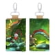 thumbnail image 1 of Estuche para Llaves Desmarcar Piel de Vaca Premium, 1 of 6