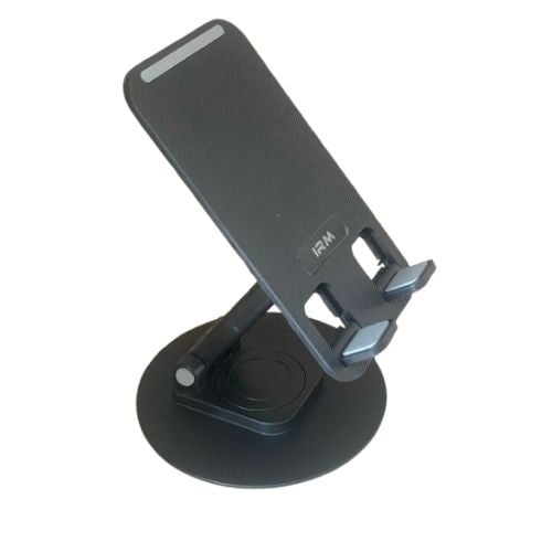 Irm - Soporte Base Plegable Para Celular Y Tablet Gira 360°
