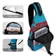 thumbnail image 4 of Los Picapiedra Riñonera Bandolera con Estampado Integral para Hombres y Mujeres, Bolso Cruzado Gráfico de Tendencia, Mochila de Hombro Streetwear para Ciclismo y Deportes, Riñonera Versátil Casual, 4 of 6