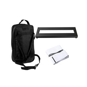 Bothyi - Tablero De Pedal De Efecto De Guitarra Estable Para Guitarra Eléctrica Bajo Instrumento Musical A