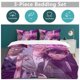 thumbnail image 5 of x494 Gorillaz 3-Piece Bedding Set Warm And Comfortable Soft Duvet Cover Bed Set with 1 Duvet Cover And 2 Pillowcases for Bedroom b494, 5 of 5