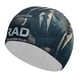 thumbnail image 1 of Paraíso Gorro de Natación de Licra, Gorro de Baño de Tela Cómoda, Gorro Elástico Antideslizante para Hombres, Mujeres y Niños, 1 of 6