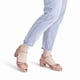 thumbnail image 3 of Sandalia Mujer Rosado/Strass Paola 519 Piccadilly, 3 of 5
