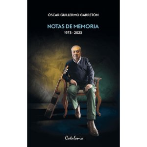 Catalonia - Libro Notas De Memoria 1973-2023