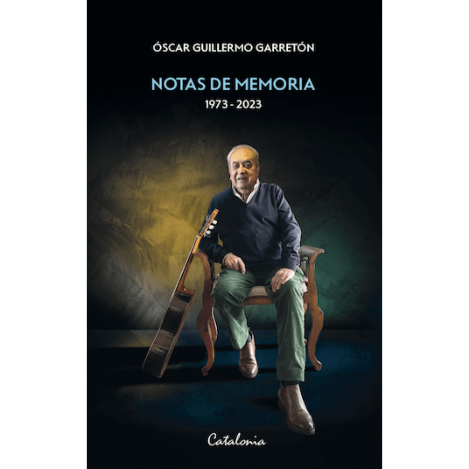 Catalonia - Libro Notas De Memoria 1973-2023