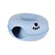 thumbnail image 1 of Cama Túnel Para Gatos Para Interior, Nido Para Gatos, Túnel Redondo Para Gatos, Casa Para Gatos, Azul, 50x20cm, 1 of 5