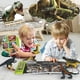 thumbnail image 3 of 12 figuras de Dinosaur Toys FRUSE con libro de sonido interactivo, 3 of 7