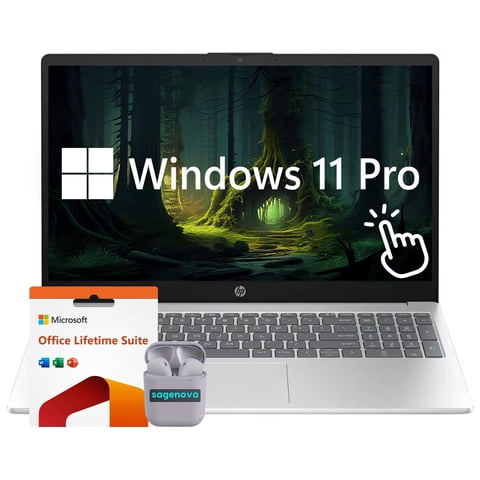 Laptop Hp 15,6"" Táctil I3-1315U 16 Gb 512 Gb Ssd
