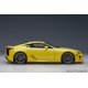 thumbnail image 5 of Autoart Lexus LFA amarillo perla a escala 1/18 con interior, 5 of 9