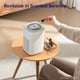 thumbnail image 3 of Purificador de aire LEVOIT LV-H128 para casa y dormitorio, blanco, 1 paquete, 3 of 9