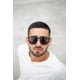 thumbnail image 5 of Lentes de sol UV400 Wolf Shadow negro TALLA ÚNICA, 5 of 13