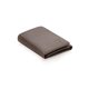 thumbnail image 5 of Billetera Stealth Mode de piel con triple pliegue y bloqueo RFID, color topo, 5 of 7
