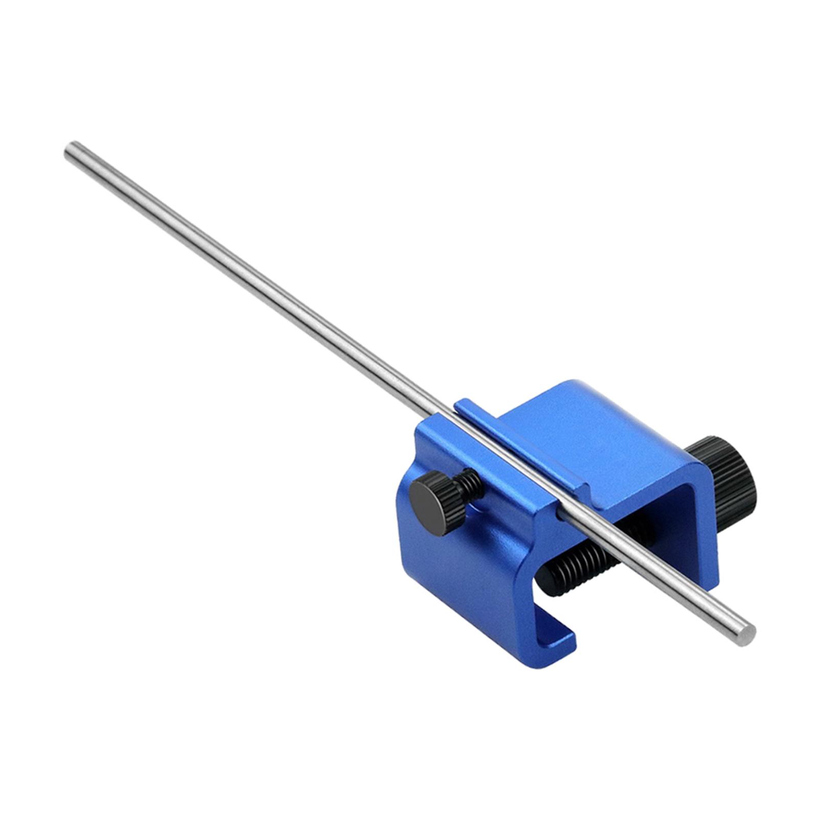 Magideal - Accesorios De Herramienta De Alineación De Cadena Mantenimiento Fácil De Usar Accesorios De Reparación Universales Livianos Ajuste De Cadena De Piñón