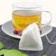 thumbnail image 3 of 400 bolsas de filtro de té desechables con cordón para té de hojas sueltas, 3 of 6