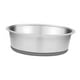 thumbnail image 2 of Cuenco Para Perros De Acero Inoxidable, Plato Para Comer Lento, Base De Silicona, 26cm, 2 of 5