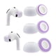 thumbnail image 1 of Puntas De Repuesto De Espuma Viscoelástica Para Airpods Pro 3 3 Pares, 1 of 5
