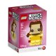 thumbnail image 1 of Kit de construcción LEGO BrickHeadz Belle 41595 con placa base de coleccionista, 1 of 6