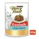 thumbnail image 1 of Pack alimento húmedo para gato FANCY FEAST® Goulash con Pavo 15x85g, 1 of 4