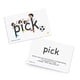 thumbnail image 4 of Tarjetas para bolsillo de cuadro de pared Child1st SnapWords Lista C de palabras de uso frecuente, 4 of 6