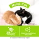 thumbnail image 4 of Cuchara para arena para gatos, trigo natural, multigato, bolsa de 1,3 kg, 4 of 8