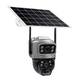 thumbnail image 1 of Cámara Seguridad Solar IP Wifi Exterior Full HD 3MP Robótica Modelo IPS1300, 1 of 2