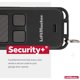 thumbnail image 3 of Control de apertura de puerta de garaje LiftMaster 890MAX Security+ con 3 botones, 3 of 7