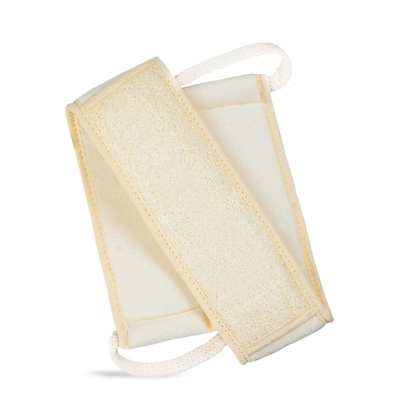 Exfoliante egipcio natural Luofah Back Scrubber Waritex
