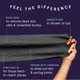 thumbnail image 4 of Paño Cleanlogic Clean Logic Detox, purificador de carbón, 4 of 8