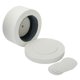 thumbnail image 1 of Horno de microondas LuckyHigh 19,5 cm 10 papeles para vidrio, 1 of 9