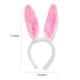 thumbnail image 2 of Diademas de peluche Max Fun con orejas de conejo de pascua para niños y adultos, 2 of 7
