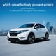 thumbnail image 4 of Parasol solar PEVAST lado del conductor gris platino Honda HR-V 16-22, 4 of 7