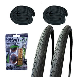 Wanda - Combo 2 Neumaticos 700X32C Compass + 2 Camaras + Regalo