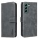 thumbnail image 1 of Funda Billetera para Samsung Galaxy S21 Protección RFID y Soporte Ajustable Negro, 1 of 6