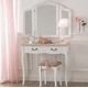 thumbnail image 5 of Arrimo Vintage Clasico Blanco Para Comoda O Living - 78x87x34, 5 of 7