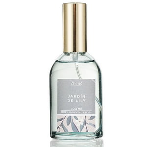 Aromatizadores Zheng Jardí Serie 100Ml Spray Aromático Jardín De Lily