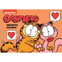 El Gato De Hojalata - Libro Garfield - Encantos Gatunos