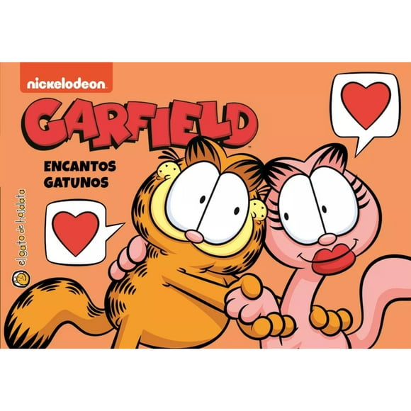 Libro Garfield - Encantos Gatunos