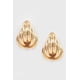 thumbnail image 1 of Arete Fashnzfab Tipo Stud Metal, 1 of 4