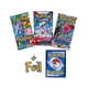 thumbnail image 1 of Paquetes de refuerzo de Pokémon TCG 3 y 1 lámina aleatoria con tarjeta promocional, 1 of 5