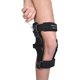 thumbnail image 2 of Rodillera OrthoPro Grande Negra 25 cm Ajustable, 2 of 3