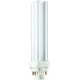 thumbnail image 1 of Bombilla PHILIPS 18W 3500K 4 pines G24q-2 82 CRI, 1 of 9