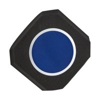 Magideal - Esponja De Micrófono Accesorios De Portátiles Escudo De Aislamiento De Micrófono De Grabación De Sonido Escudo De Espuma De Espuma Para